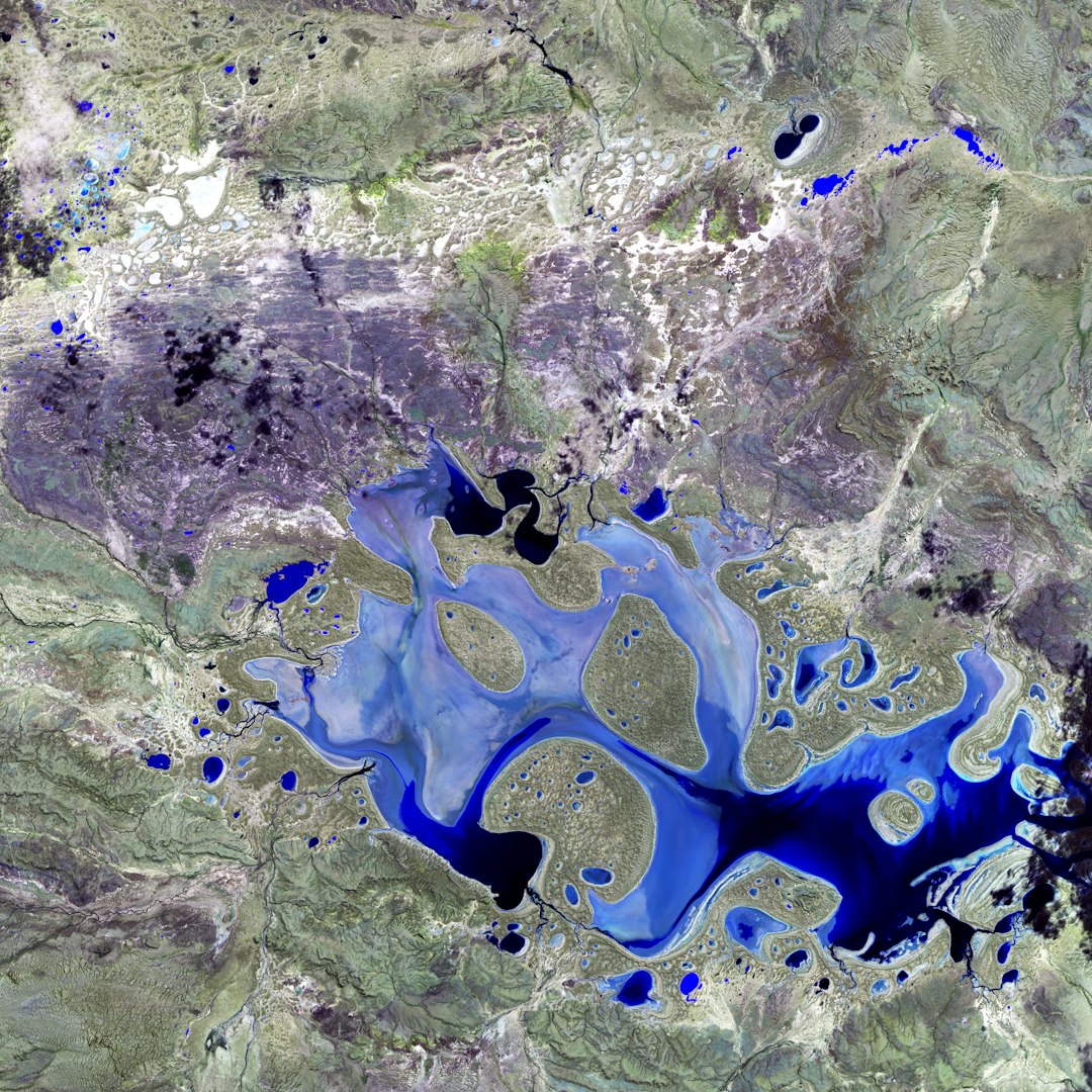 Inversión Tecnología Geoespacial España