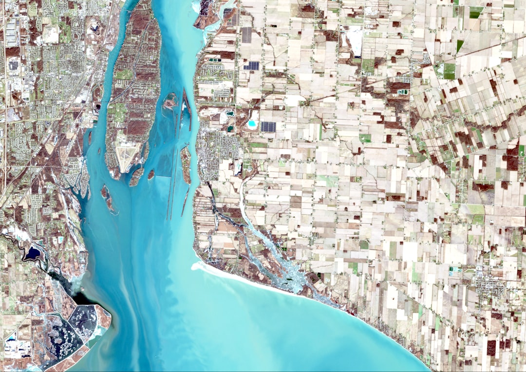 Machine Learning Datos Geográficos